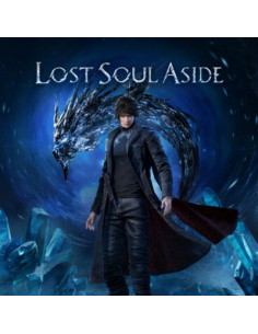 Sony Lost Soul Aside Standard Cinese semplificato, Inglese, Giapponese PlayStation 5