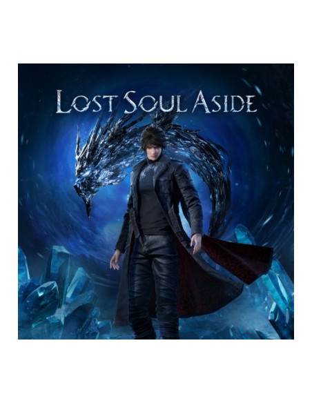 Sony Lost Soul Aside Standard Cinese semplificato, Inglese, Giapponese PlayStation 5