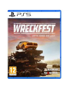 PS5 Wreckfest EU