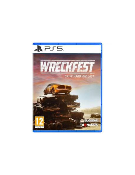 PS5 Wreckfest EU
