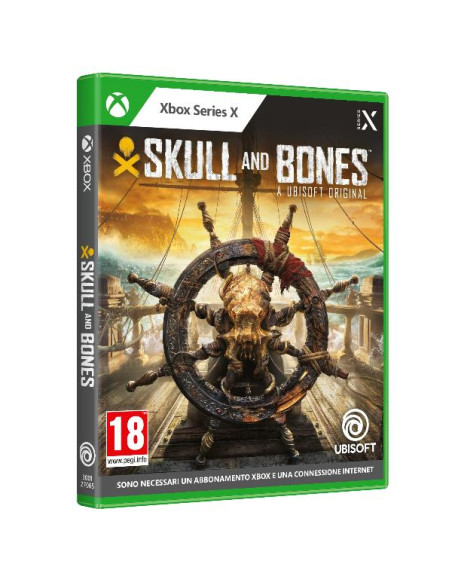 SKULL E BONES XSX
