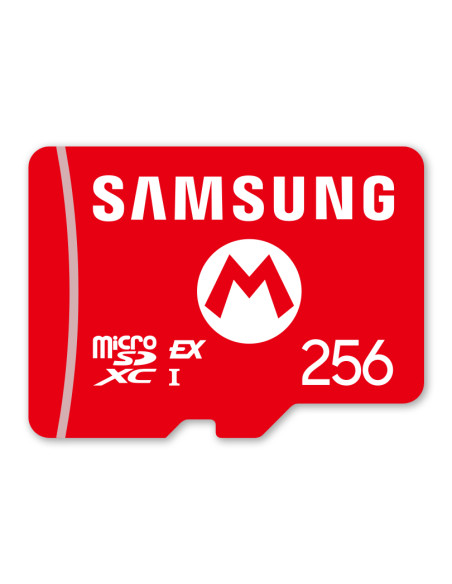 Nintendo 10016156 memoria flash 256 GB MicroSDXC