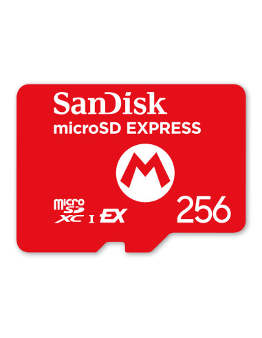 Nintendo 10016157 memoria flash 256 GB MicroSDXC