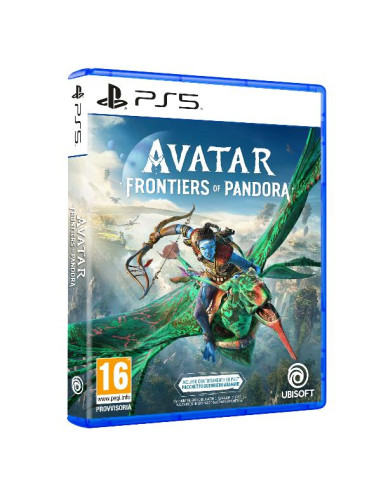 AVATAR FRONTIERS OF PANDORA PS5