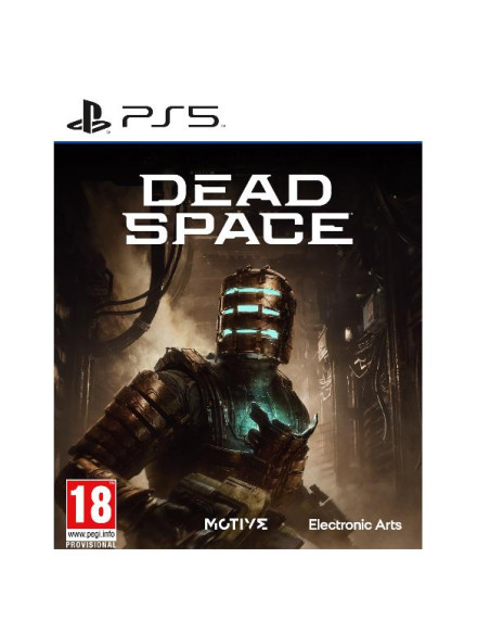 DEAD SPACE REMAKE PER PS5