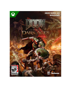 DOOM THE DARK AGES STANDARD XBX