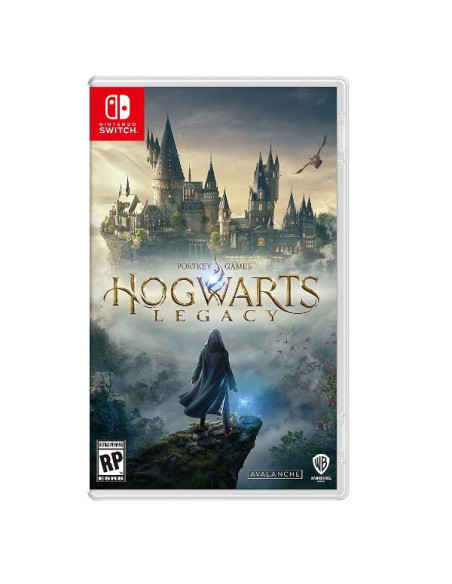 HOGWARTS LEGACY SWITCH