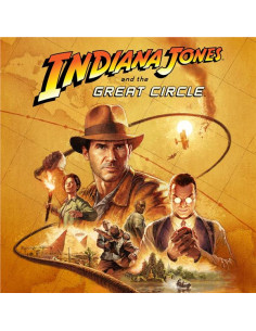 INDIANA JONES STANDARD PS5