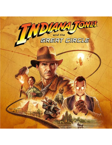 INDIANA JONES STANDARD PS5