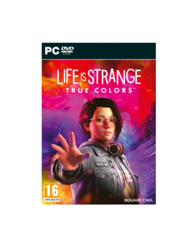 LIFE IS STRANGE: TRUE COLORS PC