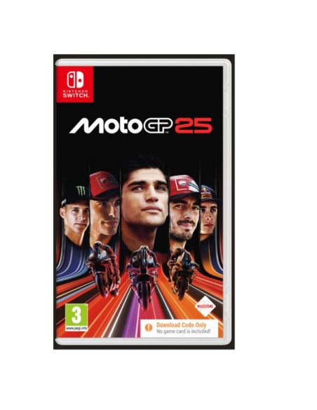 MOTOGP 25 - CIB SWITCH