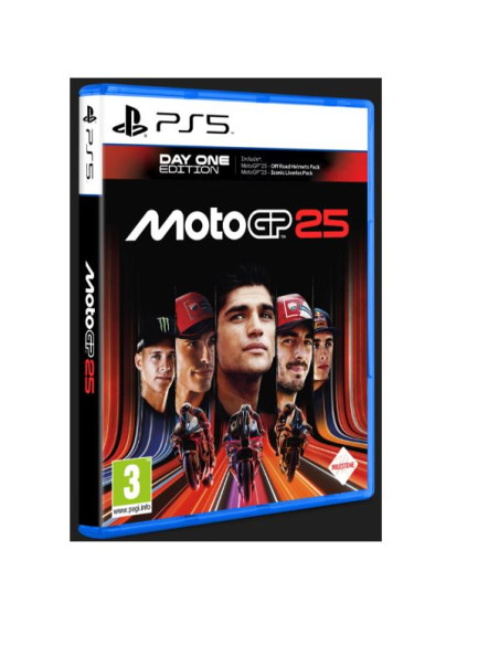 MOTOGP 25 - DAY ONE EDITION PS5