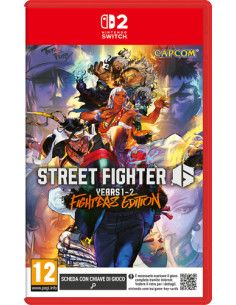 Nintendo Street fighters 6: years 1-2 fighters edition Nintendo Switch 2