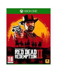 XONE RED DEAD REDEMPTION 2 2