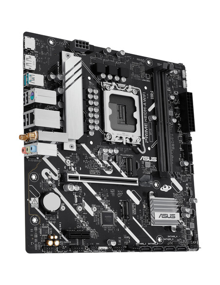 ASUS PRIME H810M-A WIFI Intel H810 LGA 1851 (Socket V1) micro ATX