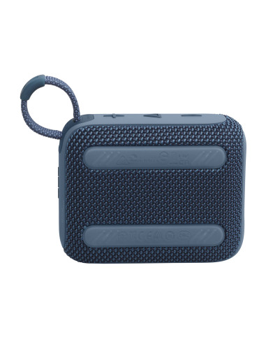 JBL Go 4 Altoparlante portatile mono Blu 4,2 W