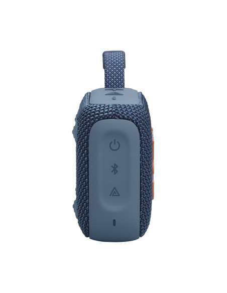 JBL Go 4 Altoparlante portatile mono Blu 4,2 W