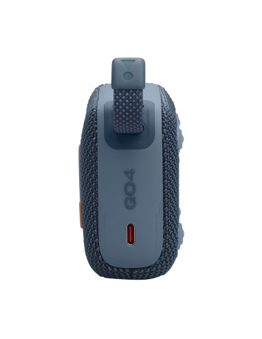 JBL Go 4 Altoparlante portatile mono Blu 4,2 W