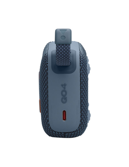 JBL Go 4 Altoparlante portatile mono Blu 4,2 W