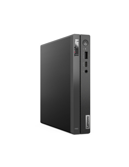 Lenovo ThinkCentre neo 50q Gen 4 Intel® Core™ i5 i5-13420H 8 GB DDR4-SDRAM 512 GB SSD Mini PC Nero
