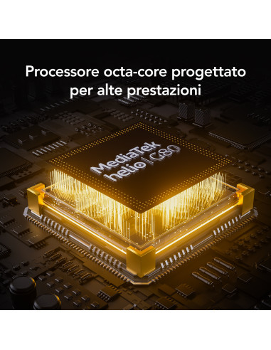 TCL TAB 11 Gen 2 Mediatek 256 GB 27,9 cm (11") 6 GB Wi-Fi 5 (802.11ac) Android 14 Grigio