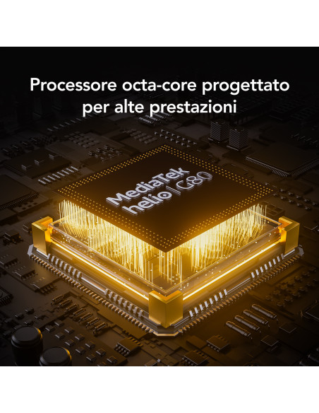 TCL TAB 11 Gen 2 Mediatek 256 GB 27,9 cm (11") 6 GB Wi-Fi 5 (802.11ac) Android 14 Grigio