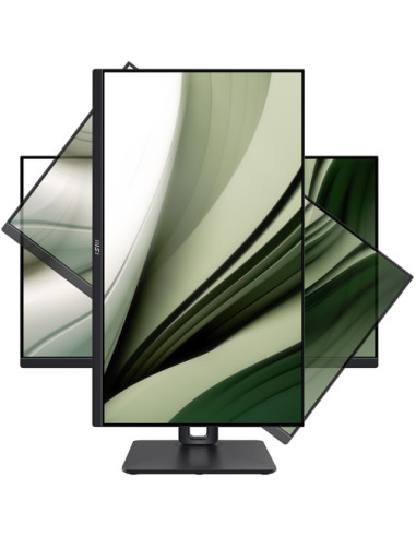 MSI Pro MP245PG Monitor PC 60,5 cm (23.8") 1920 x 1080 Pixel Full HD LCD Nero