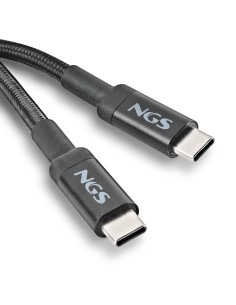 NGS KNOT 65W-2 cavo USB USB 2.0 2 m USB C Nero 2