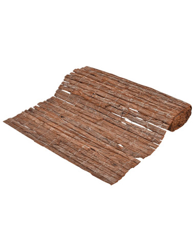 Recinzione in Corteccia 1000x70 cm