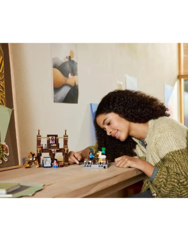 MAGIONE DELLA FORESTA: RING DI