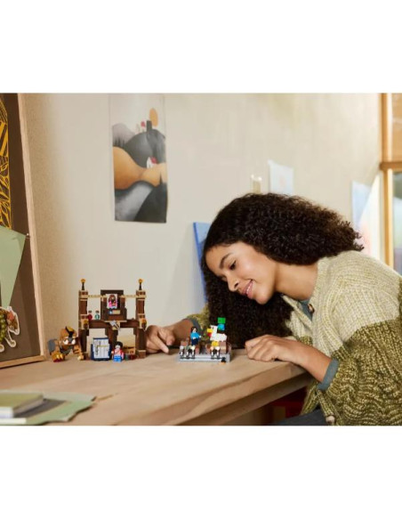 MAGIONE DELLA FORESTA: RING DI