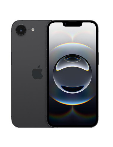 IP 16E 128GB BLACK