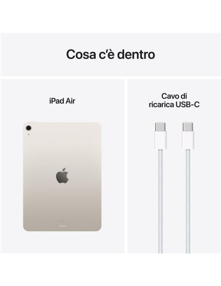 IPAD AIR 11" WIFI 256GB STL