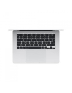 Apple MacBook Air 15'' M4 chip 10-core CPU 10-core GPU, 16GB, 256GB SSD - Argento 2