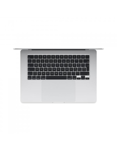 Apple MacBook Air 15'' M4 chip 10-core CPU 10-core GPU, 16GB, 256GB SSD - Argento