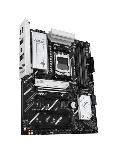 ASUS B650E MAX GAMING WIFI AMD B650 Socket AM5 ATX