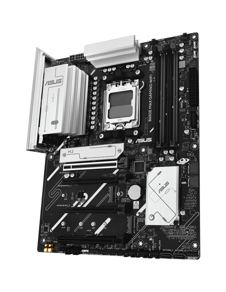 ASUS B650E MAX GAMING WIFI AMD B650 Socket AM5 ATX