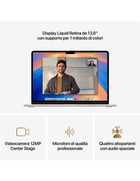 MBA 13" M4 STL/8C GPU/16GB/256GB