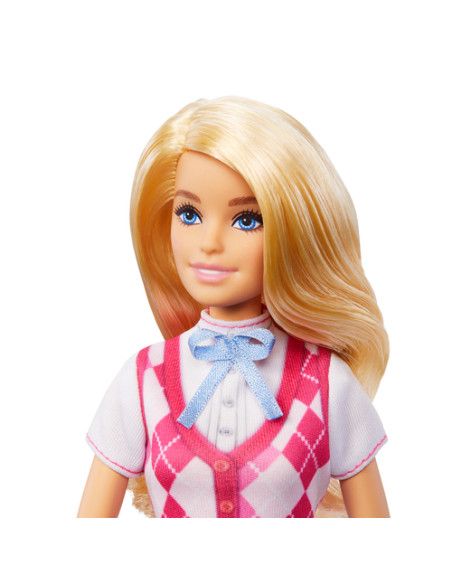 Barbie Mysteries The Great Horse Chase Bambola 'Malibu' Con Abiti E Accessori Da Equitazione