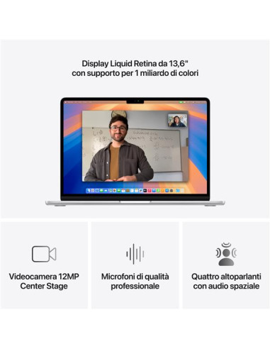 MBA 13" M4 SLV/10C GPU/24GB/512GB