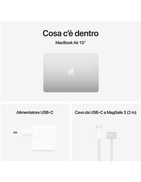 MBA 13" M4 SLV/10C GPU/24GB/512GB