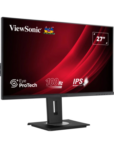 Viewsonic VG Series VG2748A-2 Monitor PC 68,6 cm (27") 1920 x 1080 Pixel Full HD LED Nero