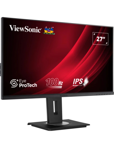 Viewsonic VG Series VG2748A-2 Monitor PC 68,6 cm (27") 1920 x 1080 Pixel Full HD LED Nero