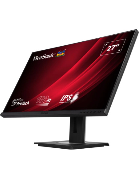 Viewsonic VG Series VG2748A-2 Monitor PC 68,6 cm (27") 1920 x 1080 Pixel Full HD LED Nero