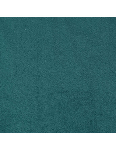 Tende oscuranti 2 pcs Verde Scuro 140 x 175 cm Velluto