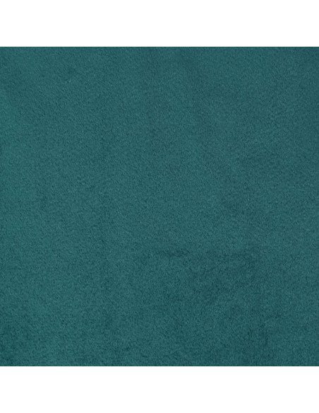 Tende oscuranti 2 pcs Verde Scuro 140 x 175 cm Velluto