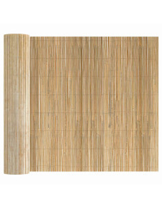 Recinzione in bambù Naturale 600 x 150 cm Bambù 2