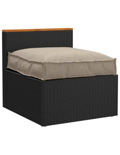 Cuscino Talpa 70 x 70 x 12 cm Tessuto Oxford 2