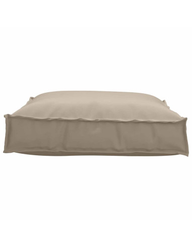 Cuscino Talpa 70 x 70 x 12 cm Tessuto Oxford