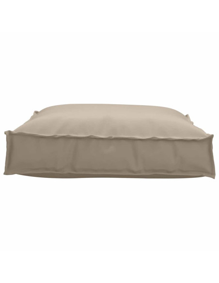 Cuscino Talpa 70 x 70 x 12 cm Tessuto Oxford